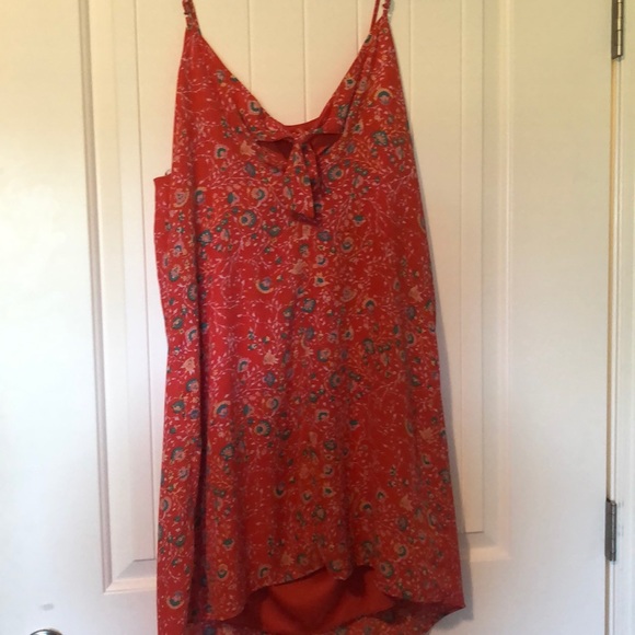 Stitch Fix French Grey Coral Ria Dress XXL - Picture 4 of 8